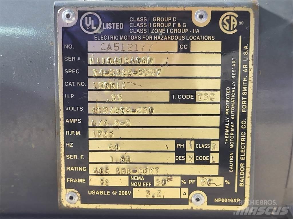 Baldor L5001A Silniki przemysłowe
