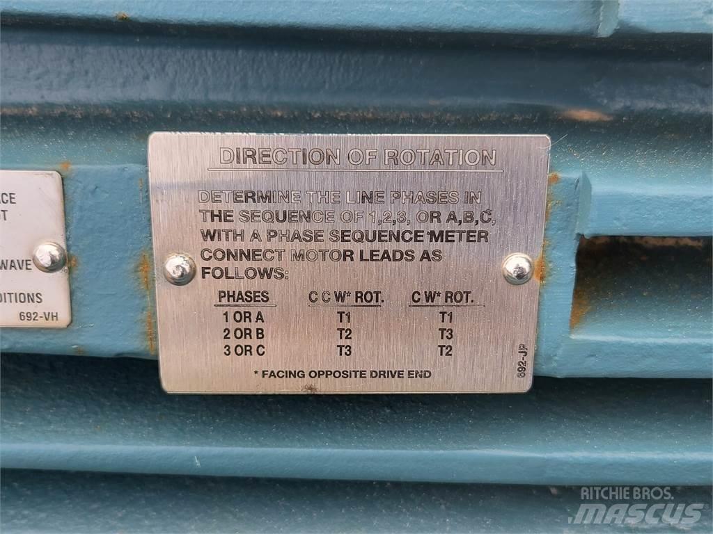 Baldor M2B-103162888 Silniki przemysłowe