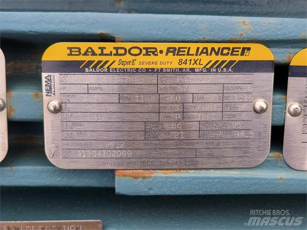 Baldor M2B-103162888 Silniki przemysłowe