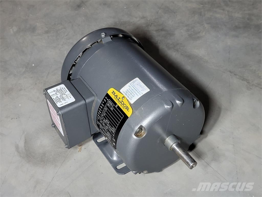 Baldor M3546-5 Silniki przemysłowe