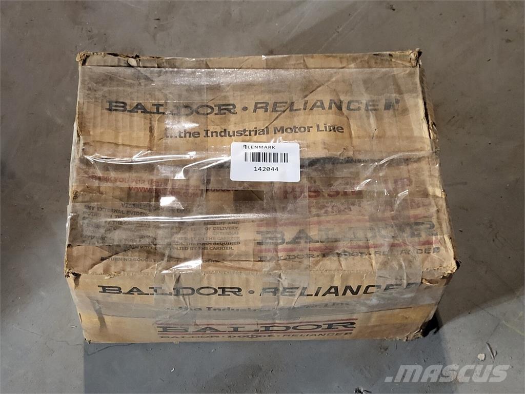 Baldor M3546-5 Silniki przemysłowe