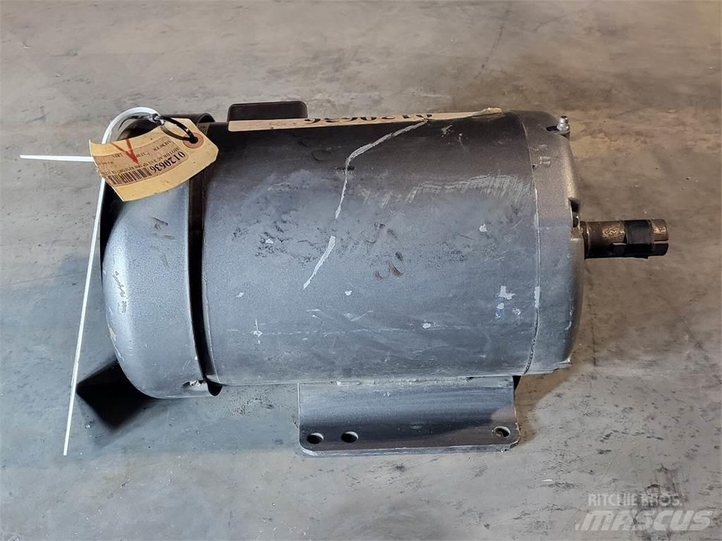 Baldor MM3615-5 Silniki przemysłowe