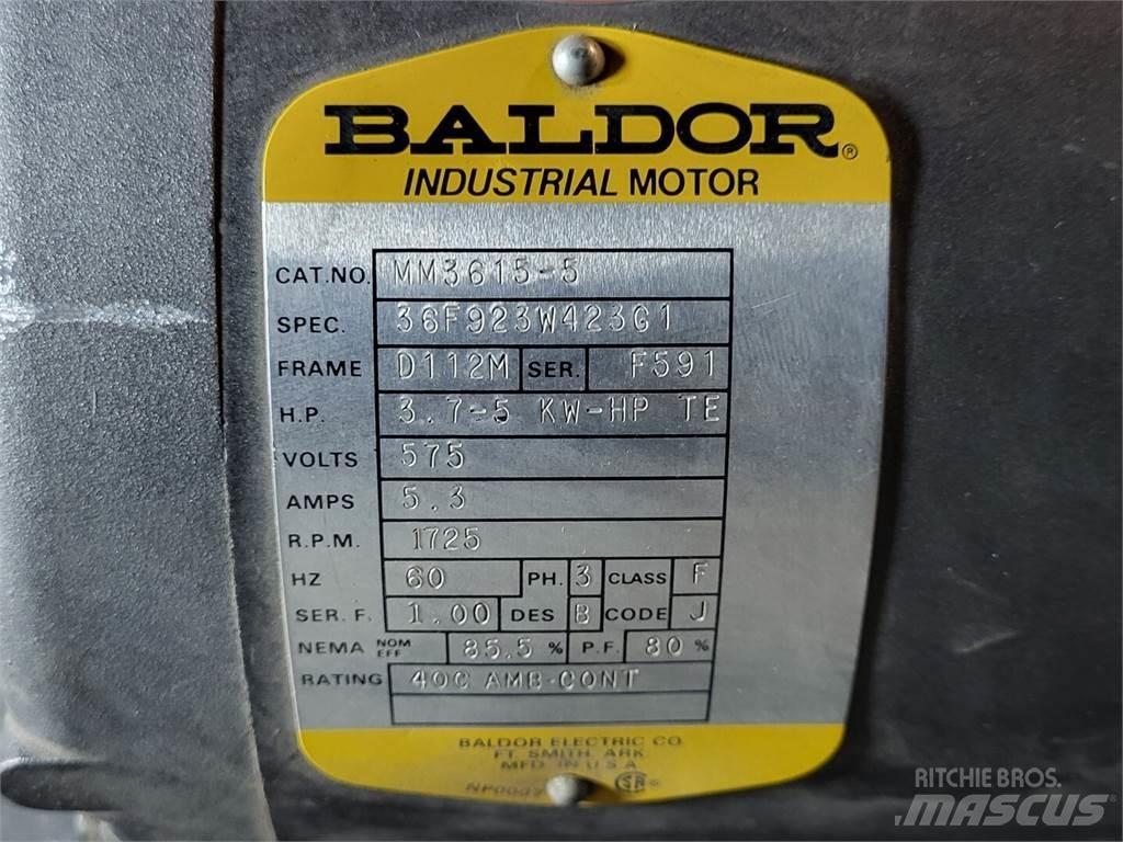 Baldor MM3615-5 Silniki przemysłowe