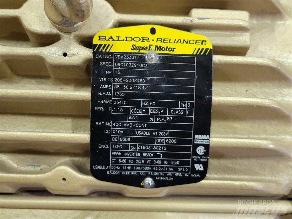 Baldor VEM2333T Silniki przemysłowe