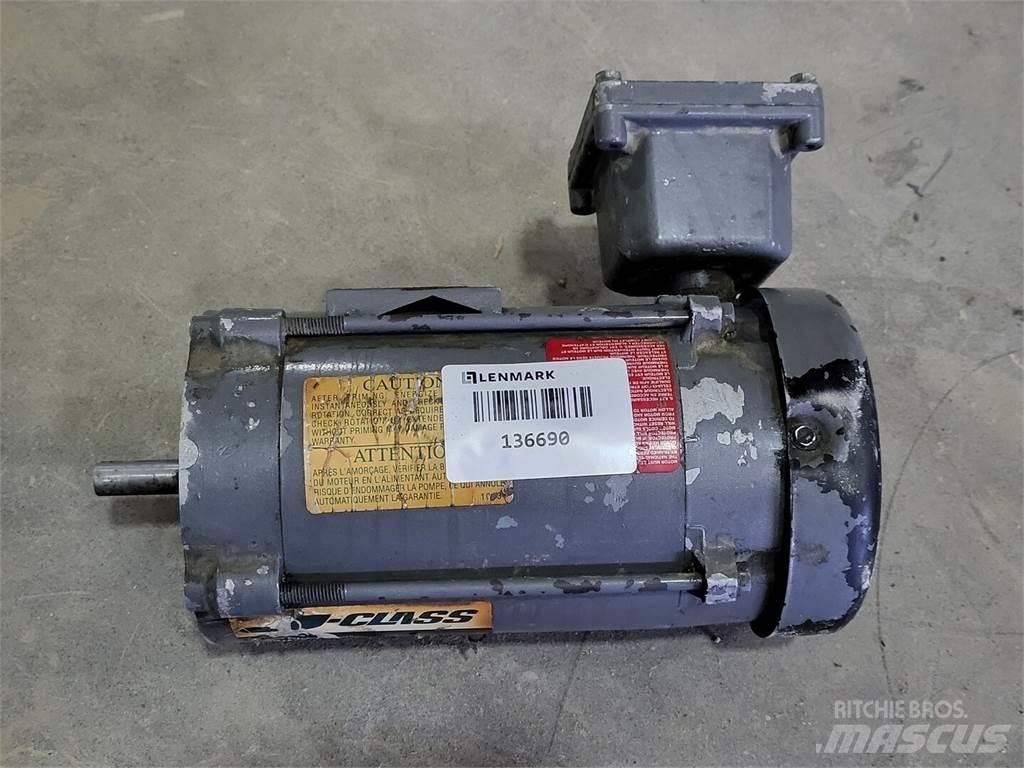 Baldor VL5003A Silniki przemysłowe