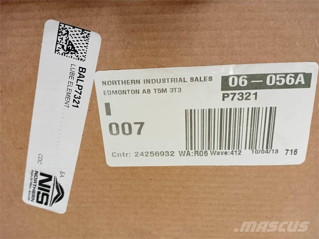  BALDWIN P7321 Maszyny budowlane - Inne