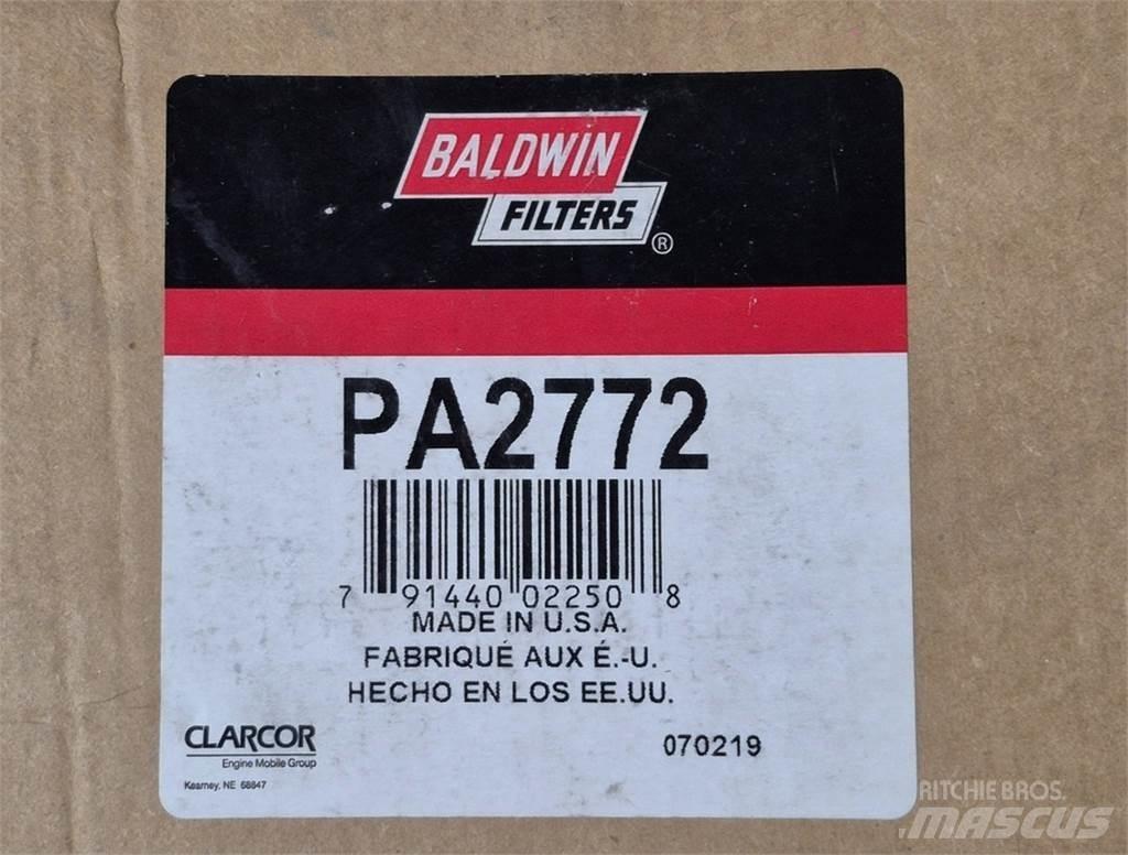  BALDWIN PA2772 Maszyny budowlane - Inne