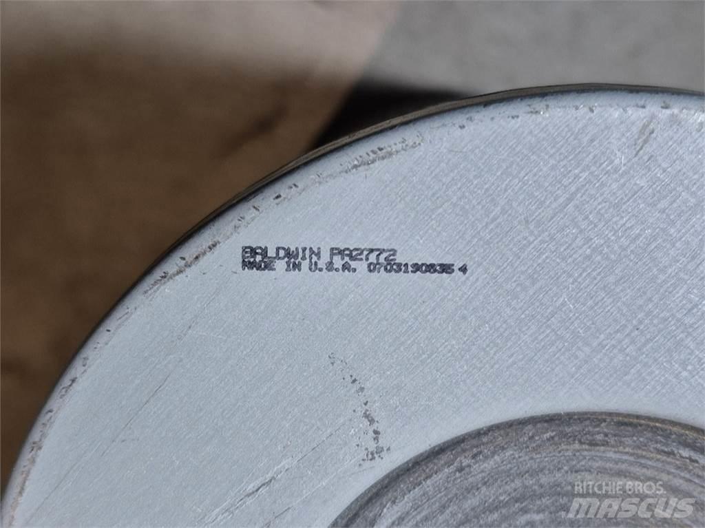  BALDWIN PA2772 Maszyny budowlane - Inne