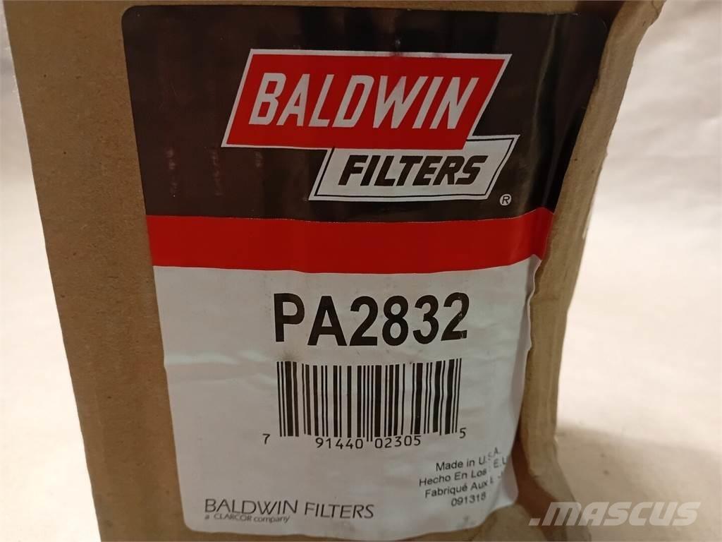  BALDWIN PA2832 Maszyny budowlane - Inne