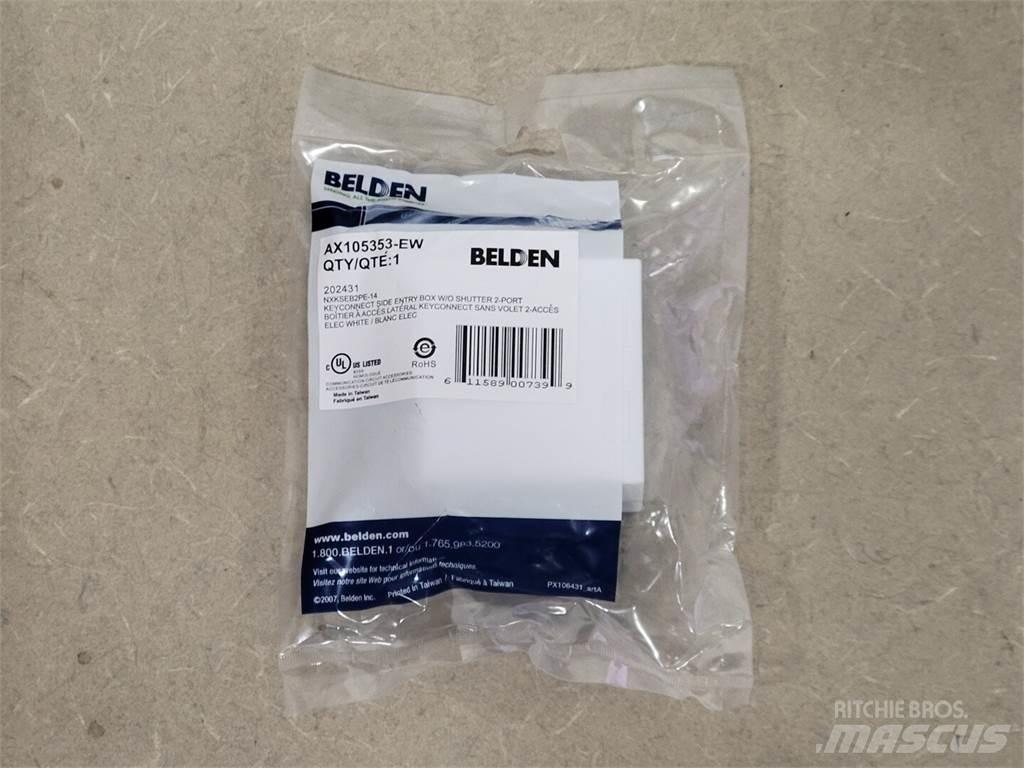  BELDEN AX105353-EW Maszyny budowlane - Inne