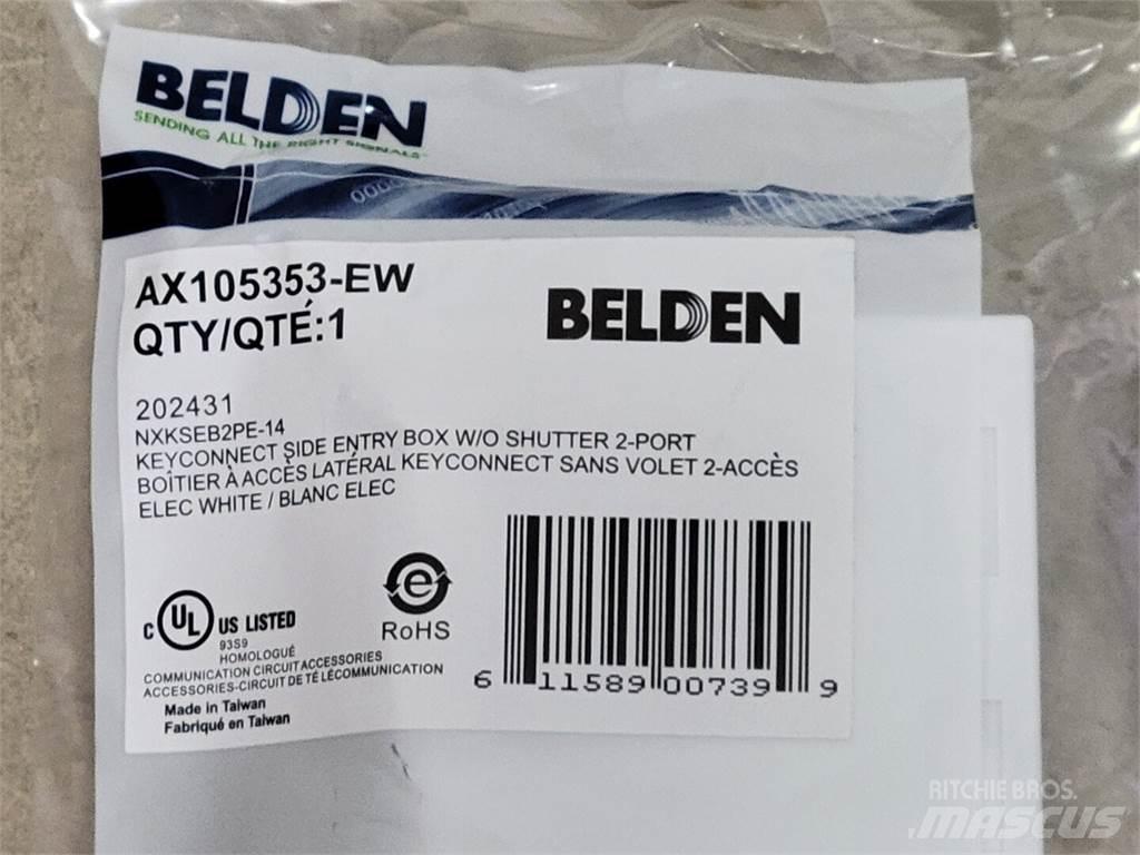  BELDEN AX105353-EW Maszyny budowlane - Inne