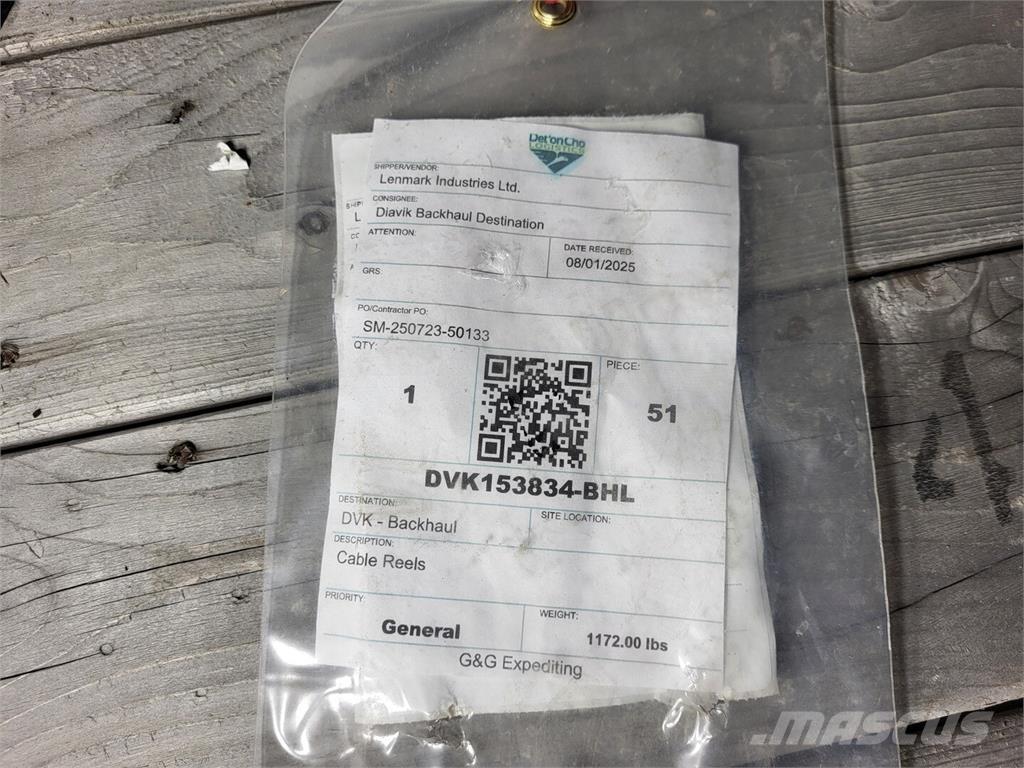  BELDEN-G 23507D Maszyny budowlane - Inne