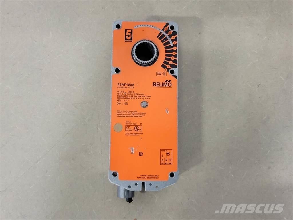  BELIMO FSAF120A Maszyny budowlane - Inne