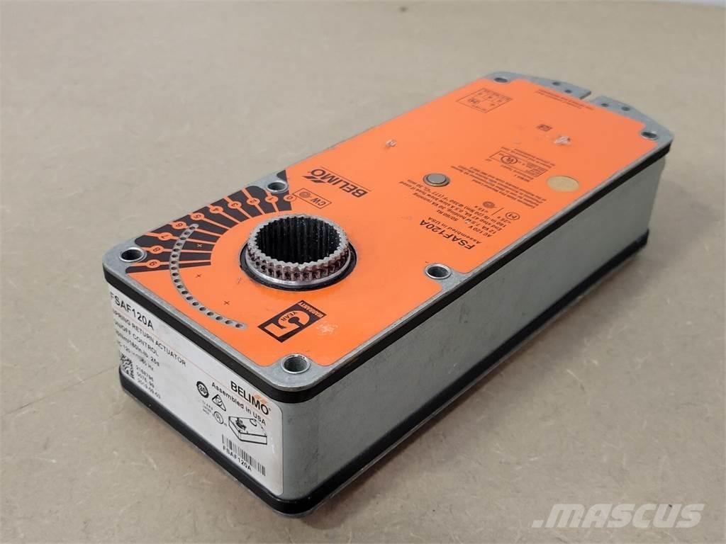  BELIMO FSAF120A Maszyny budowlane - Inne