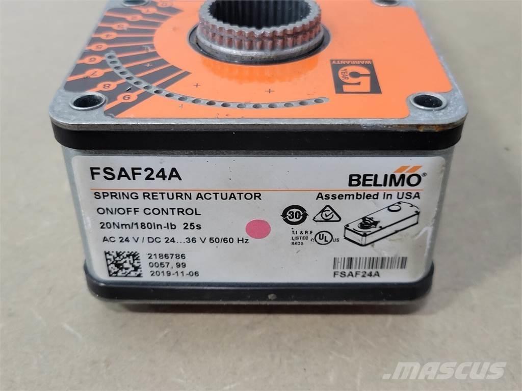 BELIMO FSAF24A Maszyny budowlane - Inne