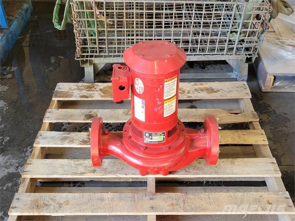 Bell & GOSSETT 80-BF Pompy wodne
