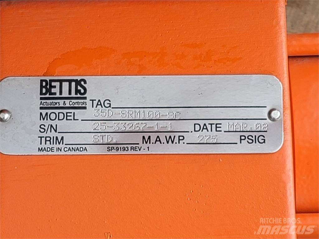  BETTIS 35D-SRM100-SC Maszyny budowlane - Inne