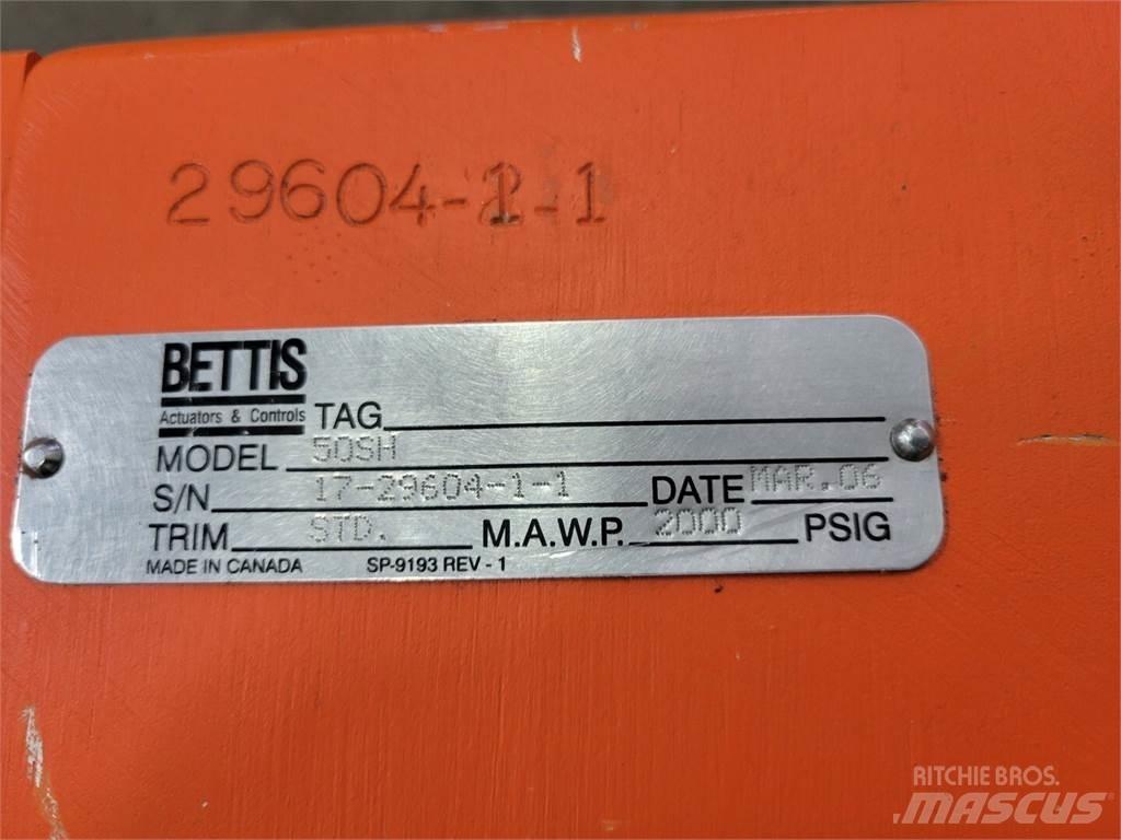  BETTIS 50SH Maszyny budowlane - Inne