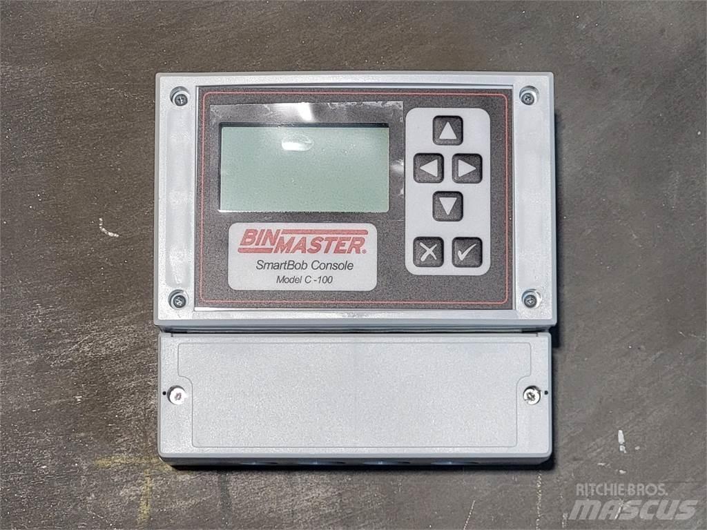 BIN MASTER C-100 Maszyny budowlane - Inne