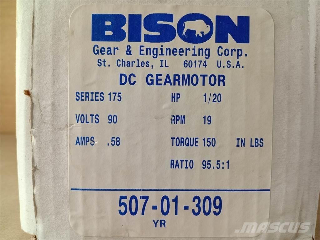 Bison 507-01-309 Silniki przemysłowe