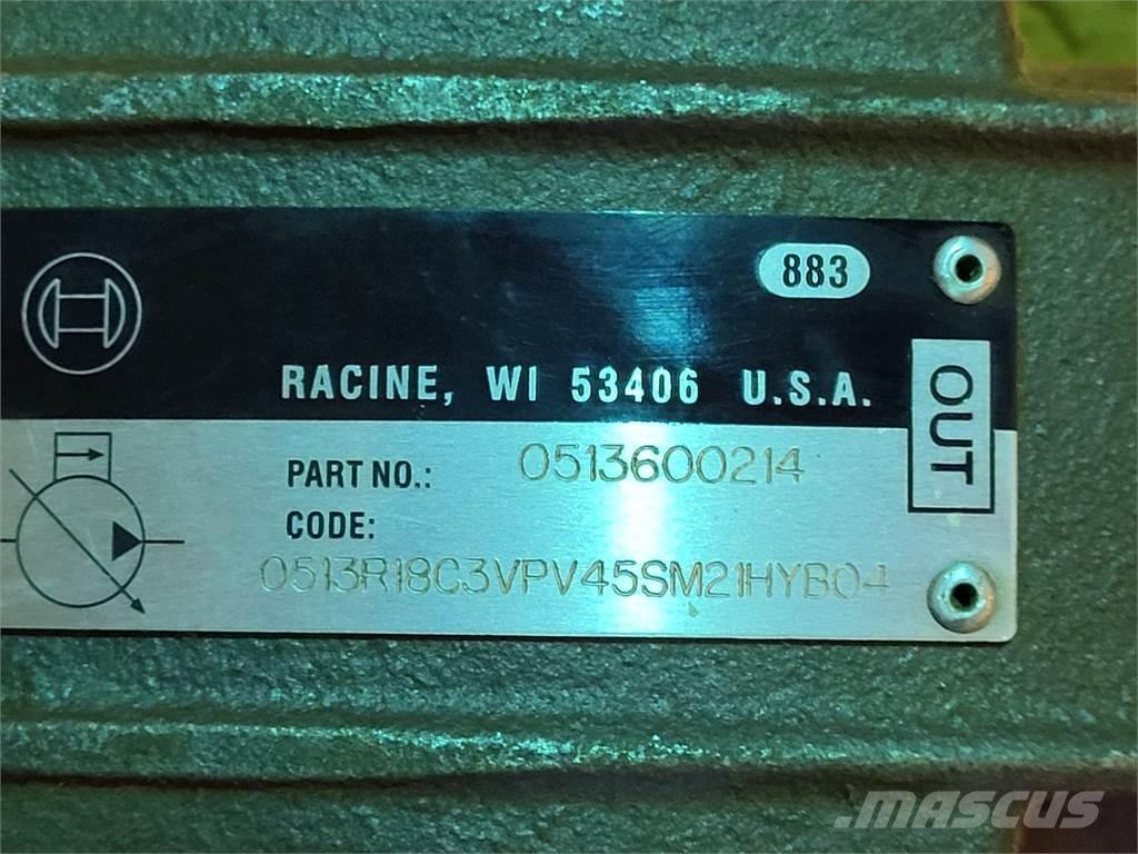 Bosch 0513600214 Pompy wodne