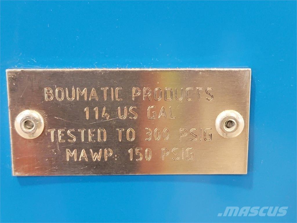  BOUMATIC TS-120 Maszyny budowlane - Inne