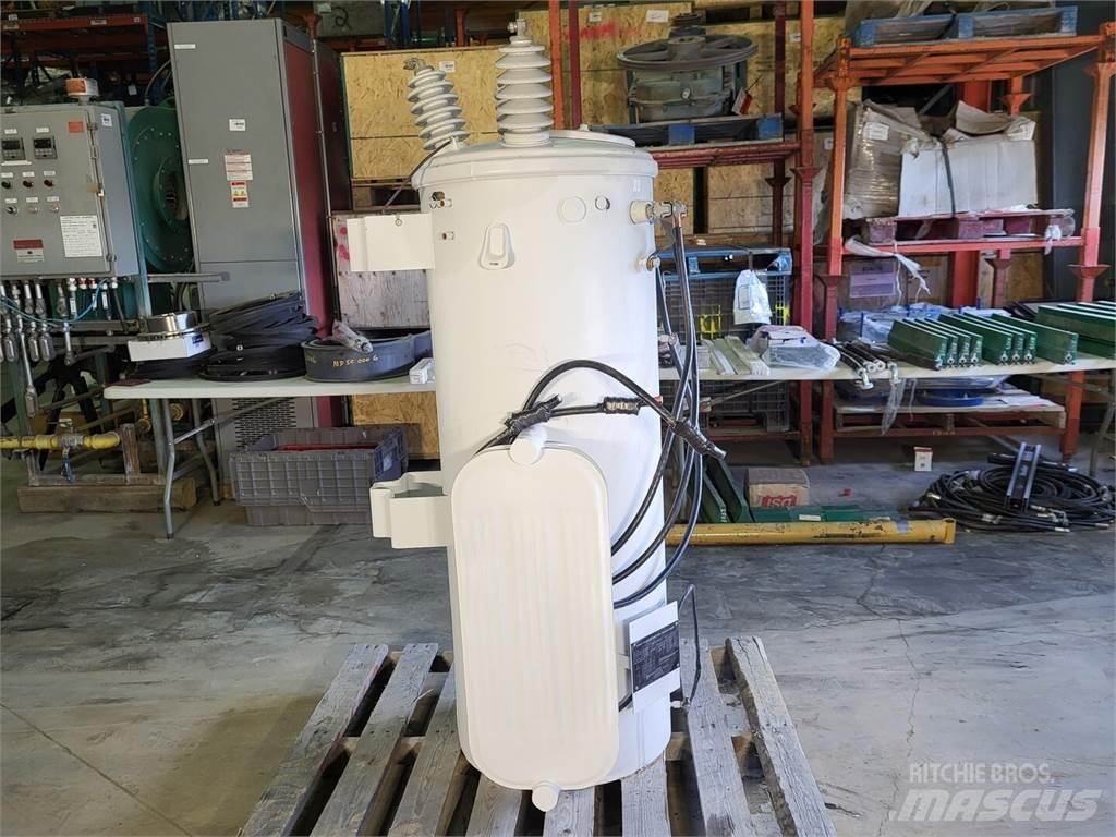  BOUNDARY ELECTRIC Maszyny budowlane - Inne