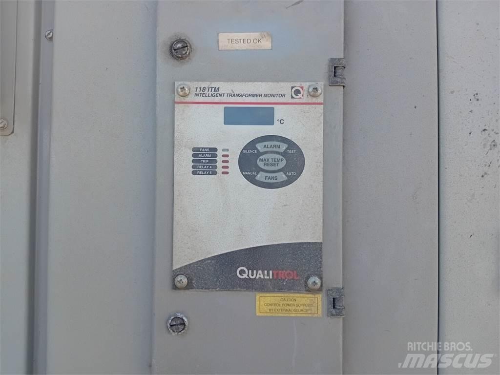  BOUNDARY ELECTRIC Maszyny budowlane - Inne