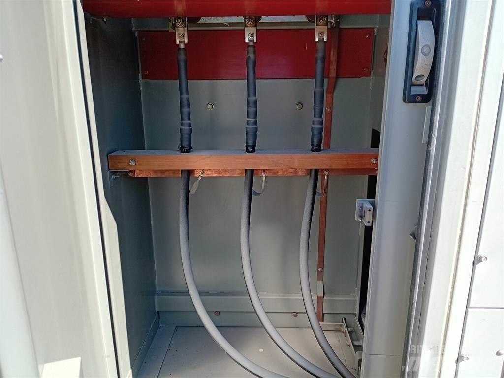  BOUNDARY ELECTRIC Maszyny budowlane - Inne