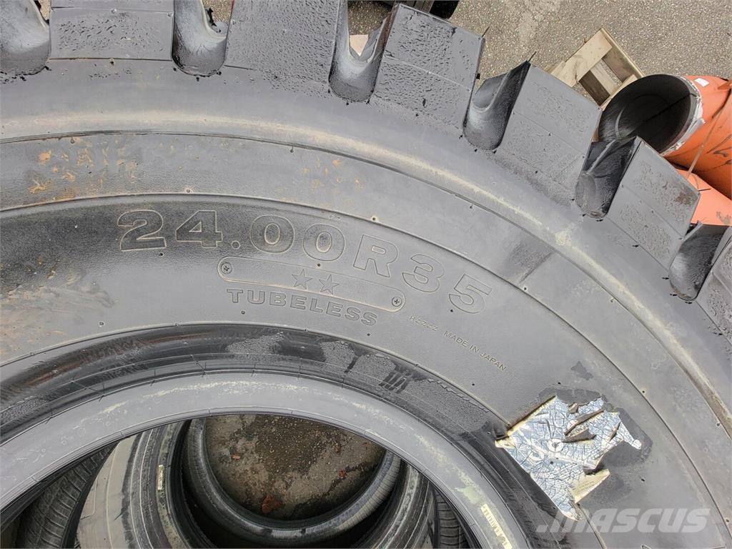 Bridgestone 422991 Opony, koła i felgi
