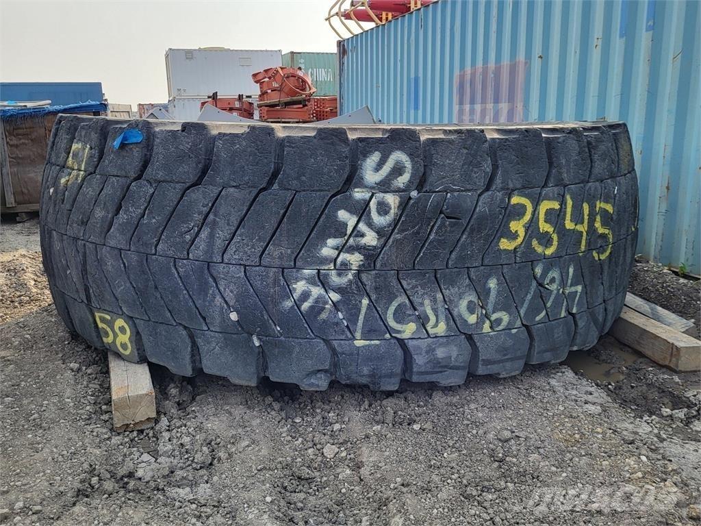 Bridgestone VREV Opony, koła i felgi