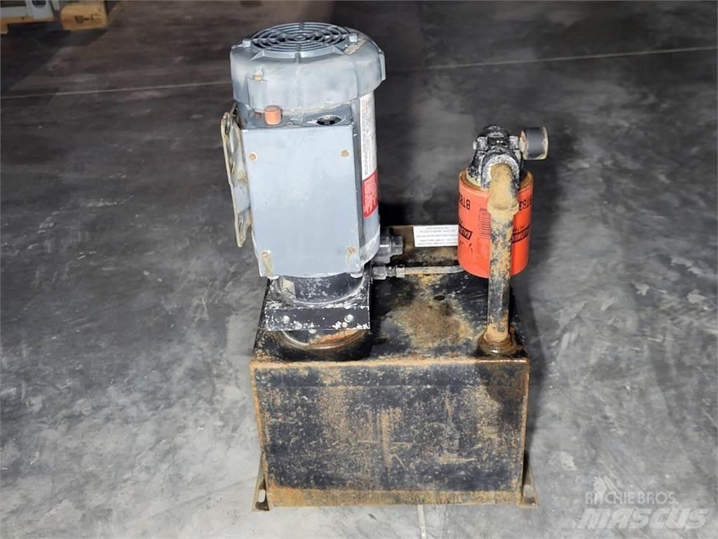 Bucher MT & T Series Pompy wodne