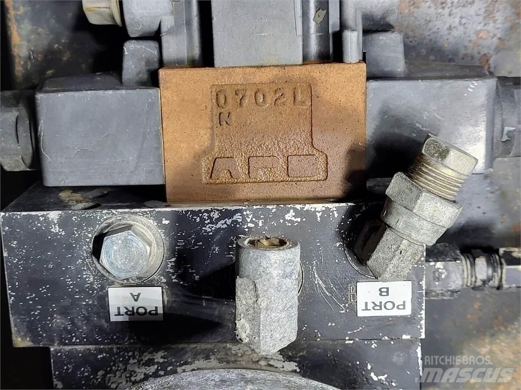 Bucher MT & T Series Pompy wodne