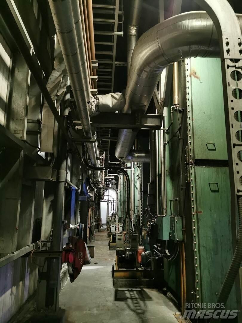  CAIN INDUSTRIES HRSR Sprzęt wiertniczy części zamienne i akcesoria