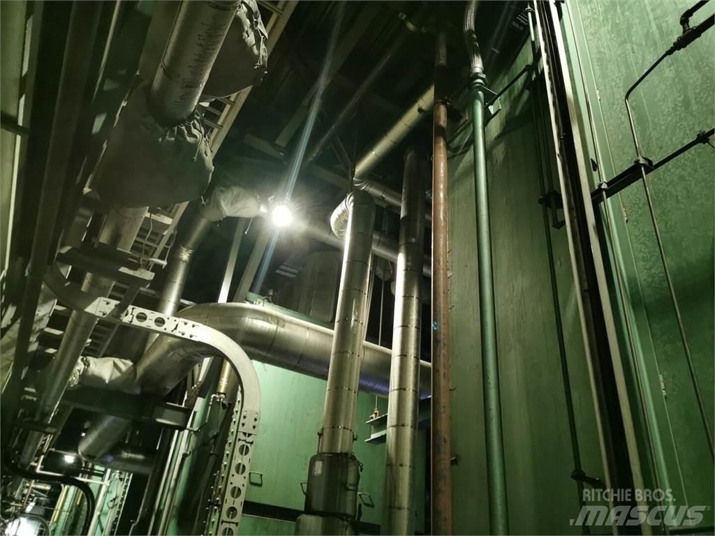  CAIN INDUSTRIES HRSR Sprzęt wiertniczy części zamienne i akcesoria