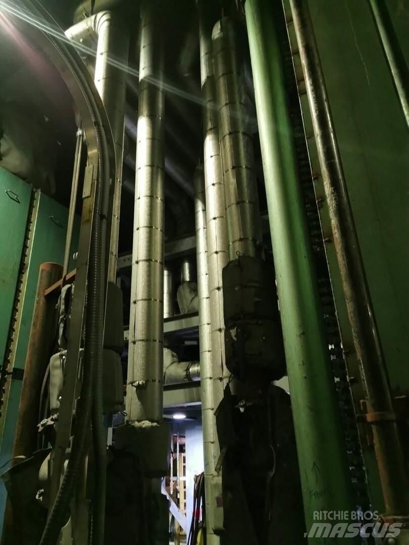  CAIN INDUSTRIES HRSR Sprzęt wiertniczy części zamienne i akcesoria