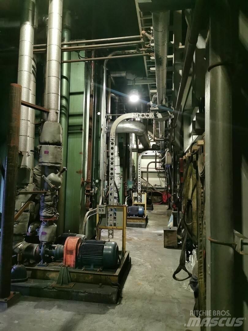  CAIN INDUSTRIES HRSR Sprzęt wiertniczy części zamienne i akcesoria