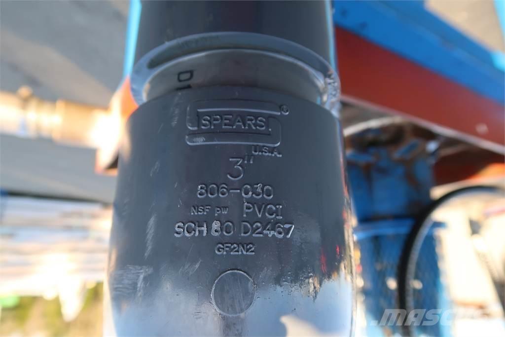  CALYPSO 6552-15 Pompy wodne