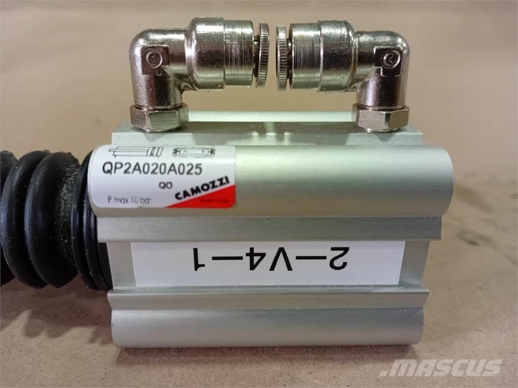  CAMOZZI QP2A020A025 Transport - Inne