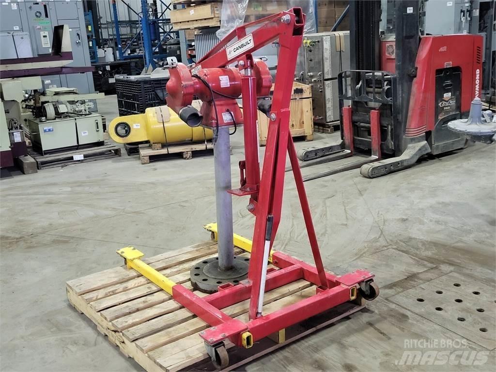  CANBUILT 3900 Suwnice bramowe
