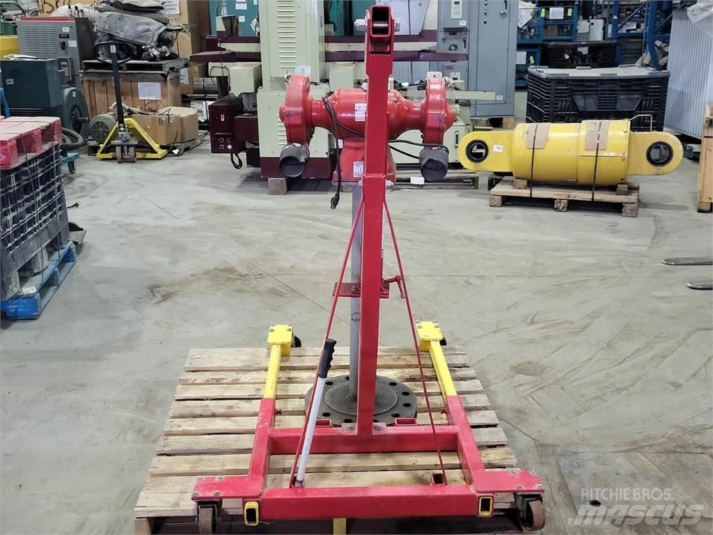  CANBUILT 3900 Suwnice bramowe