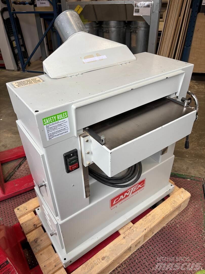  CANTEK P20HV Równiarki