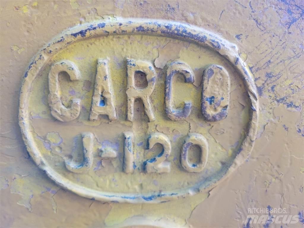 Carco J-120 Maszty