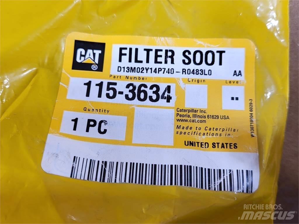 CAT 115-3634 Maszyny budowlane - Inne