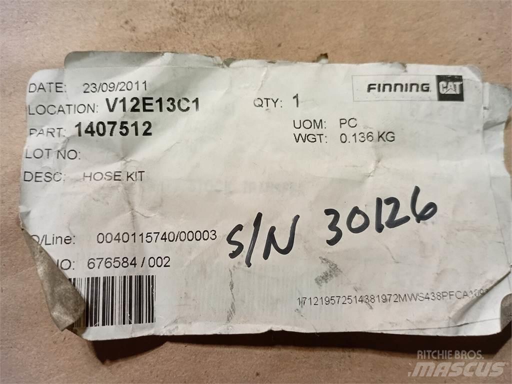 CAT 140-7512 Inne akcesoria