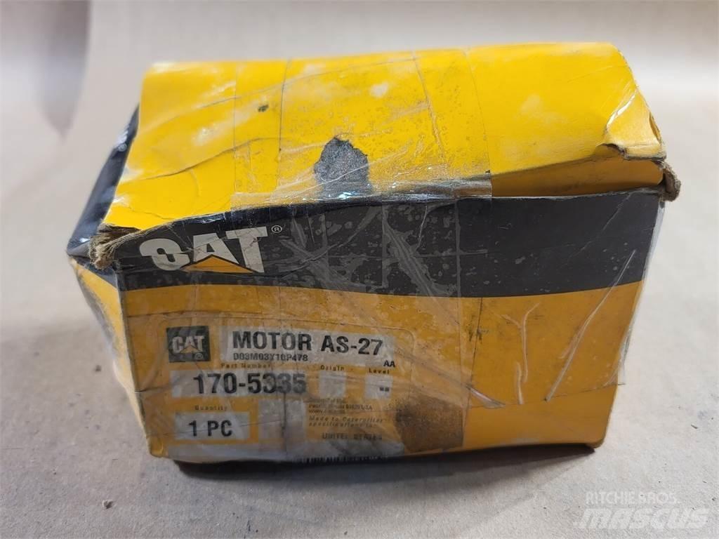 CAT 170-5335 Silniki przemysłowe