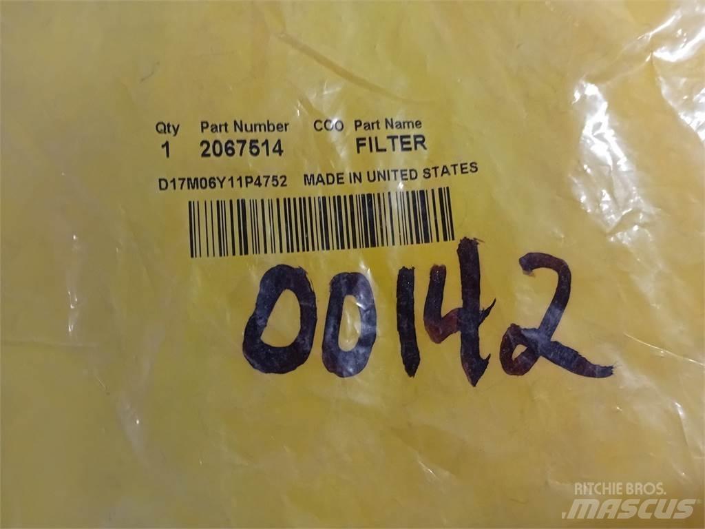 CAT 2067514 Maszyny budowlane - Inne