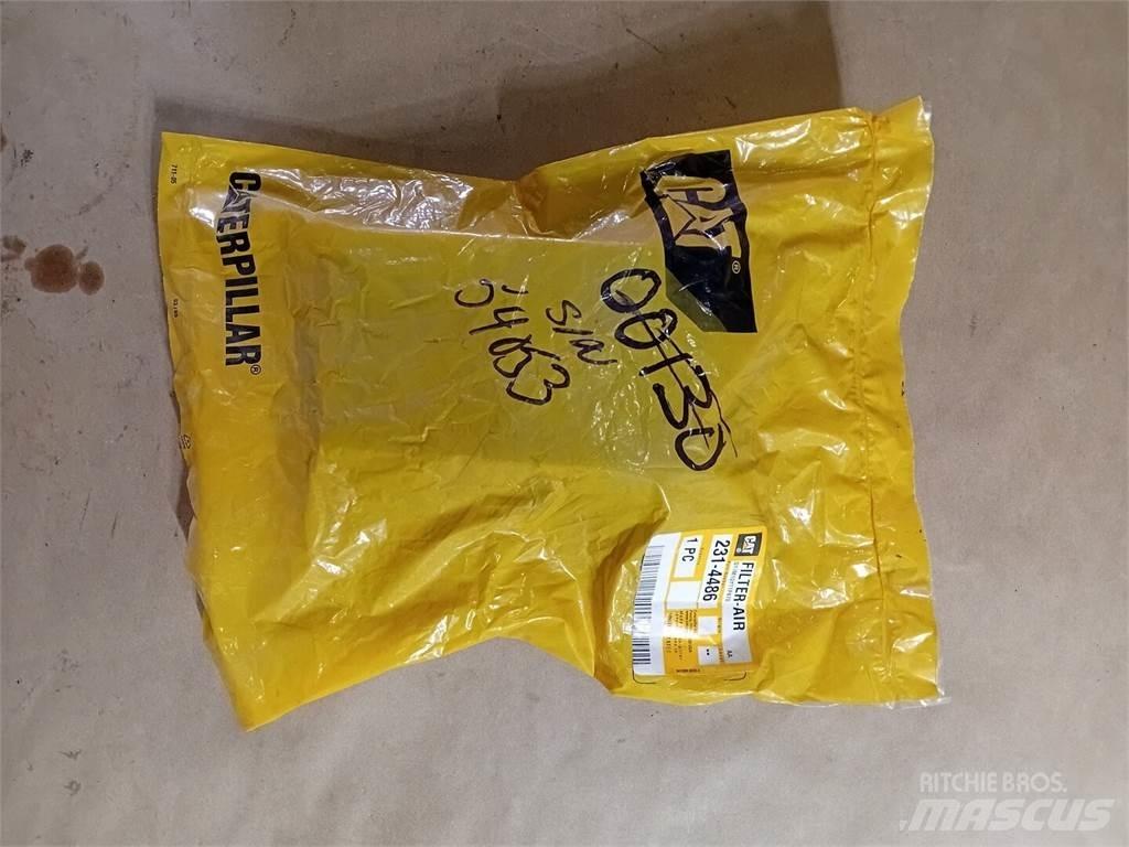 CAT 231-4486 Maszyny budowlane - Inne