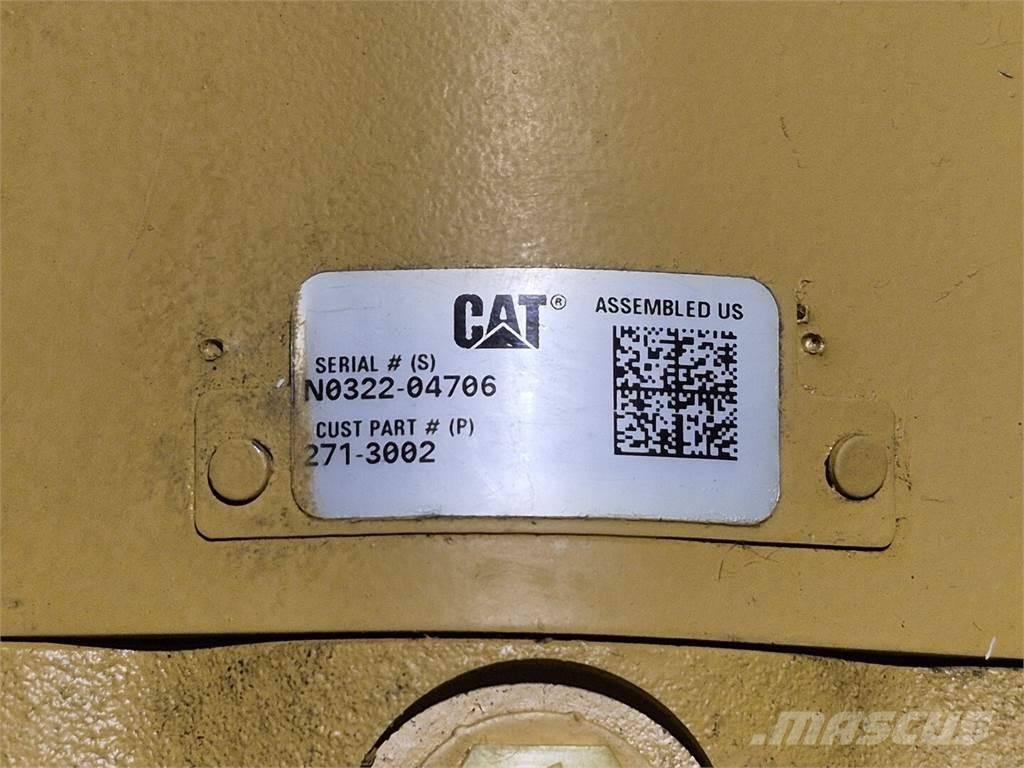 CAT 271-3002 Pompy wodne