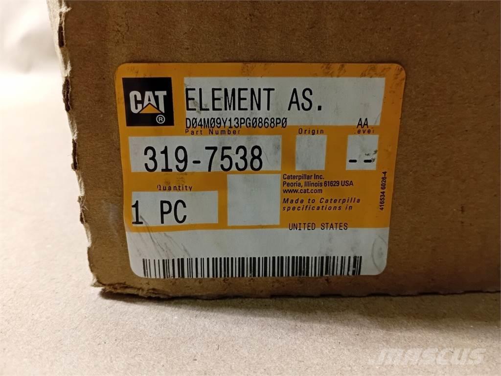 CAT 319-7538 Maszyny budowlane - Inne